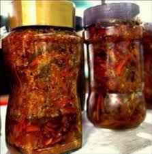 Cabbage Atchar